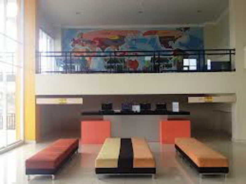 Edu Hostel Yogyakarta Kültér fotó