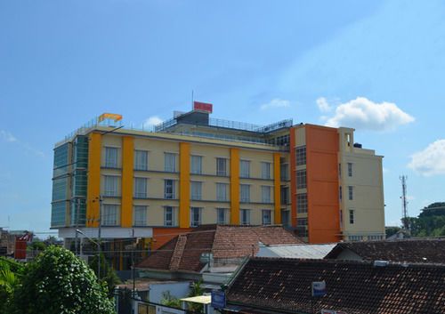 Edu Hostel Yogyakarta Kültér fotó