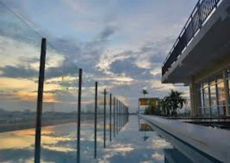 Edu Hostel Yogyakarta Kültér fotó