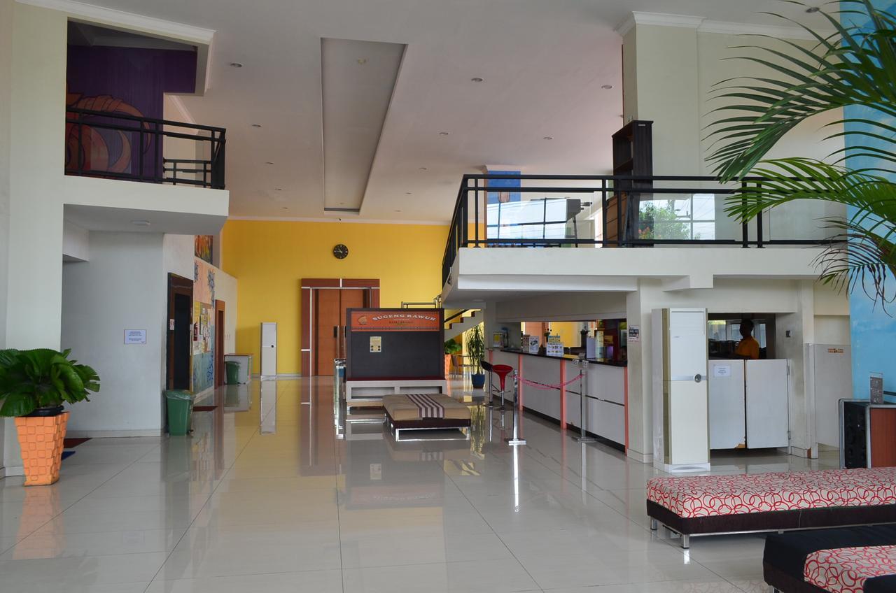 Edu Hostel Yogyakarta Kültér fotó