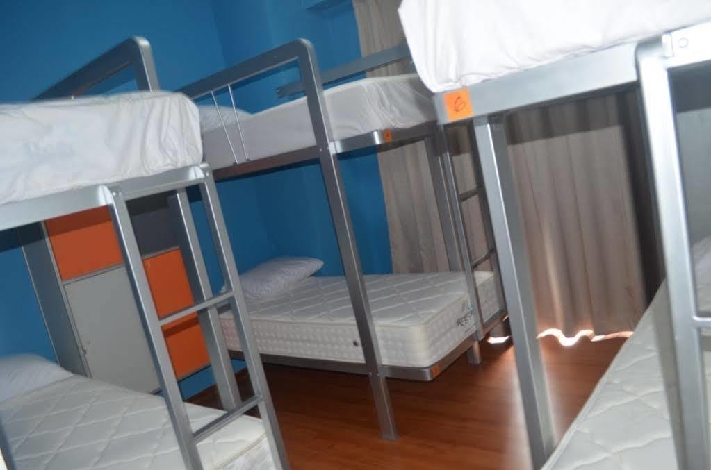 Edu Hostel Yogyakarta Kültér fotó
